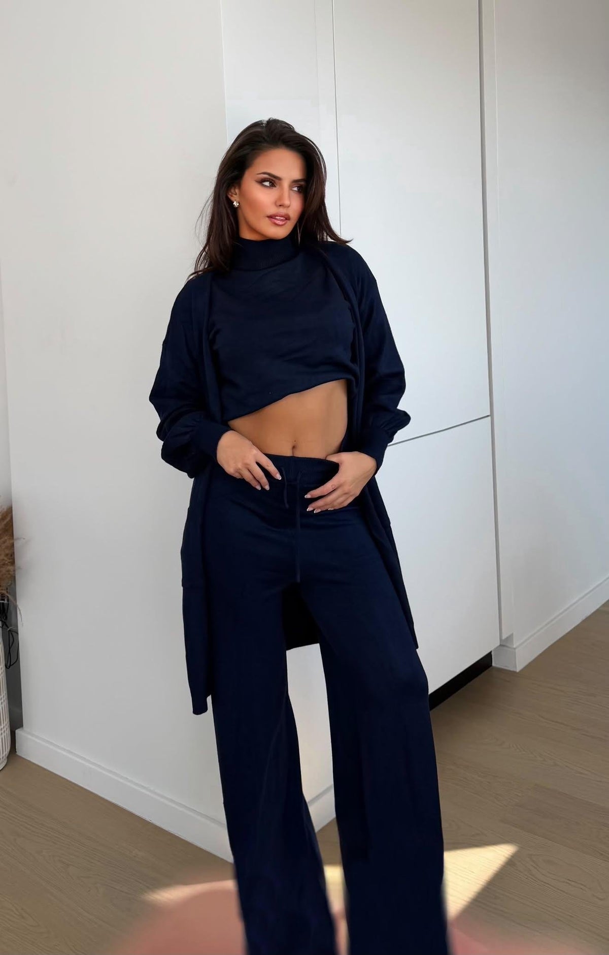 Milano Set Μπλε