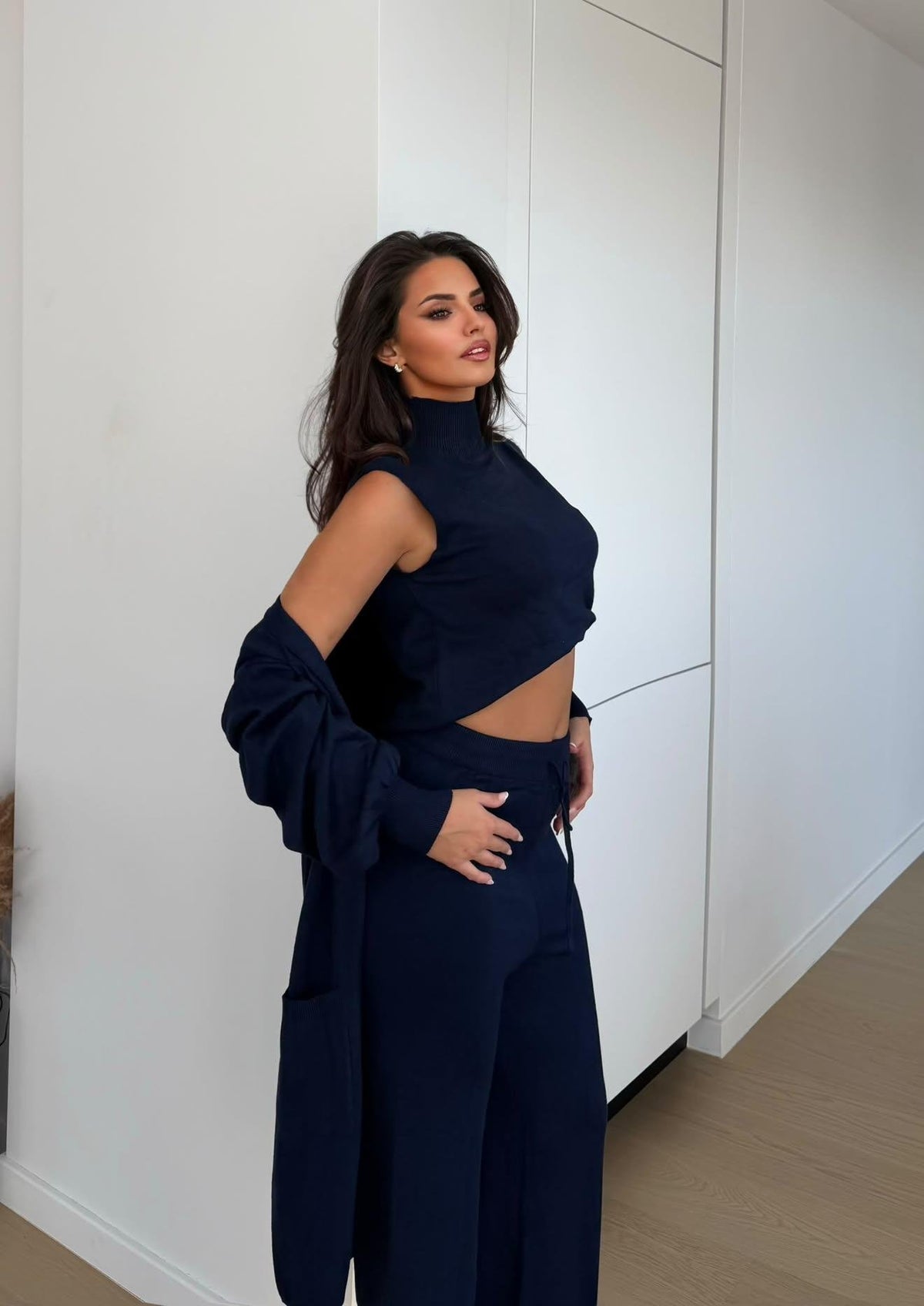 Milano Set Μπλε