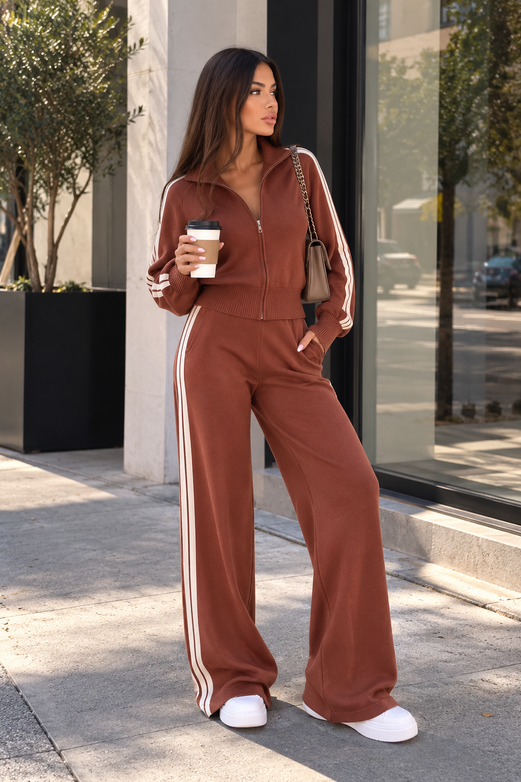 Soho Set Καφέ