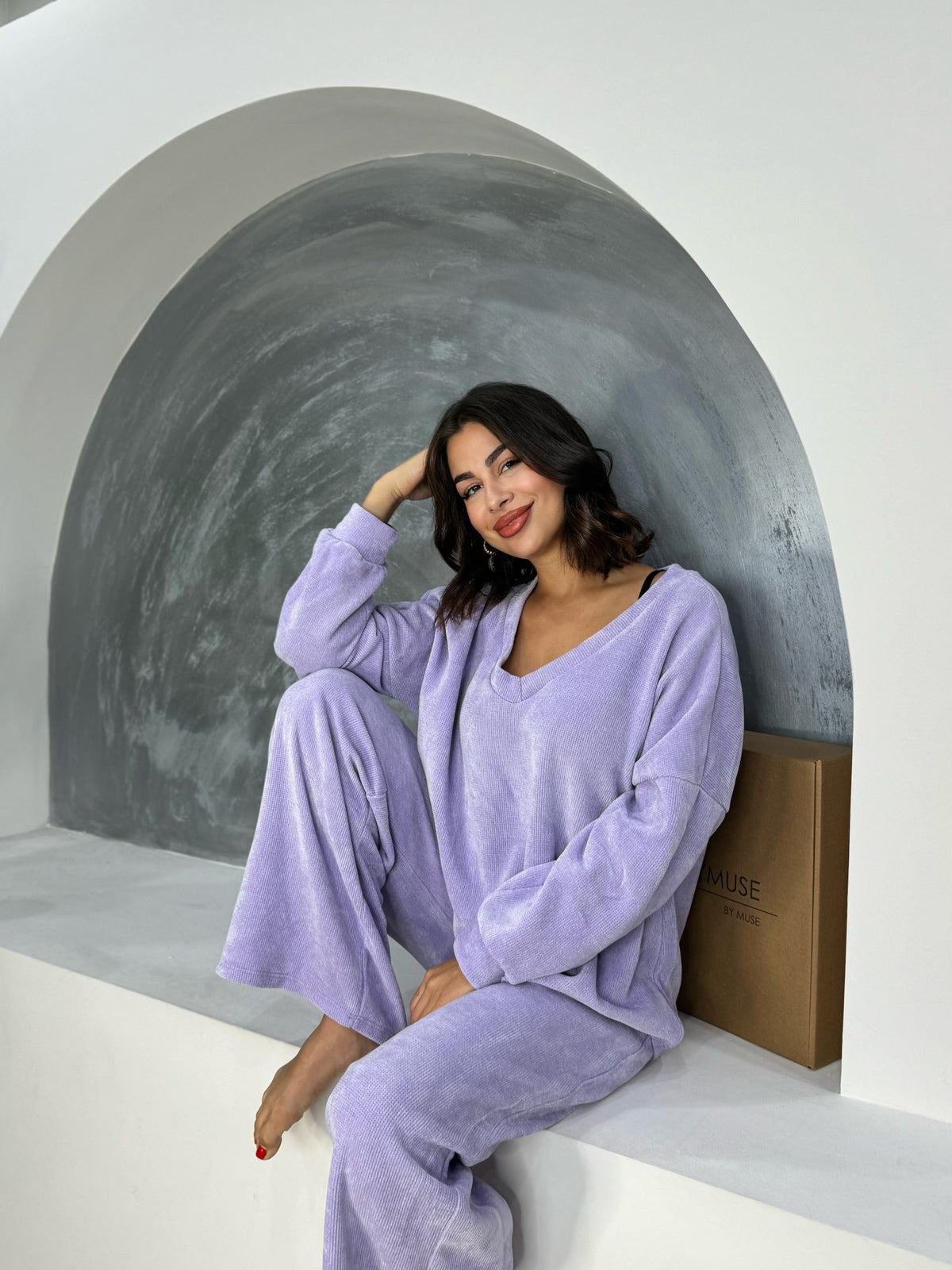 Tali Set Λιλά