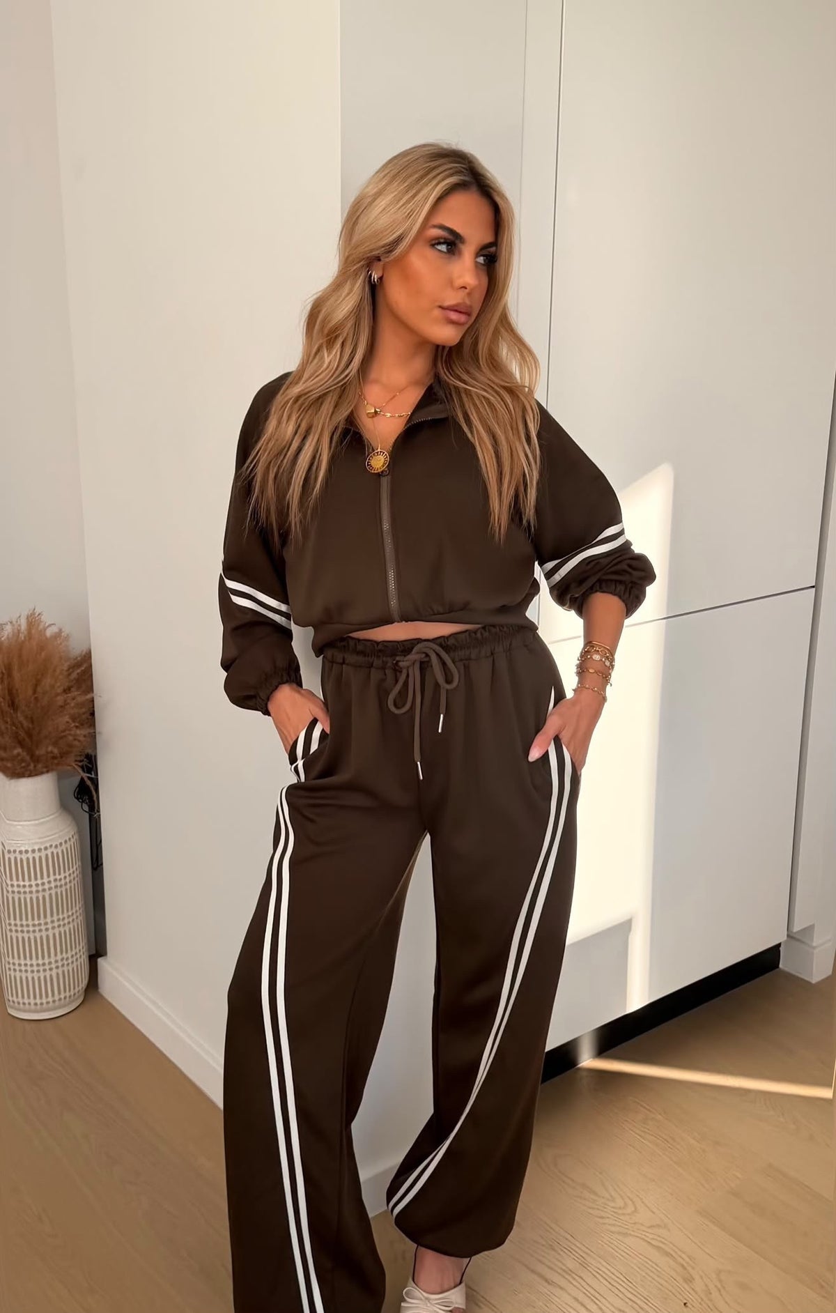 Must Have Set Καφέ