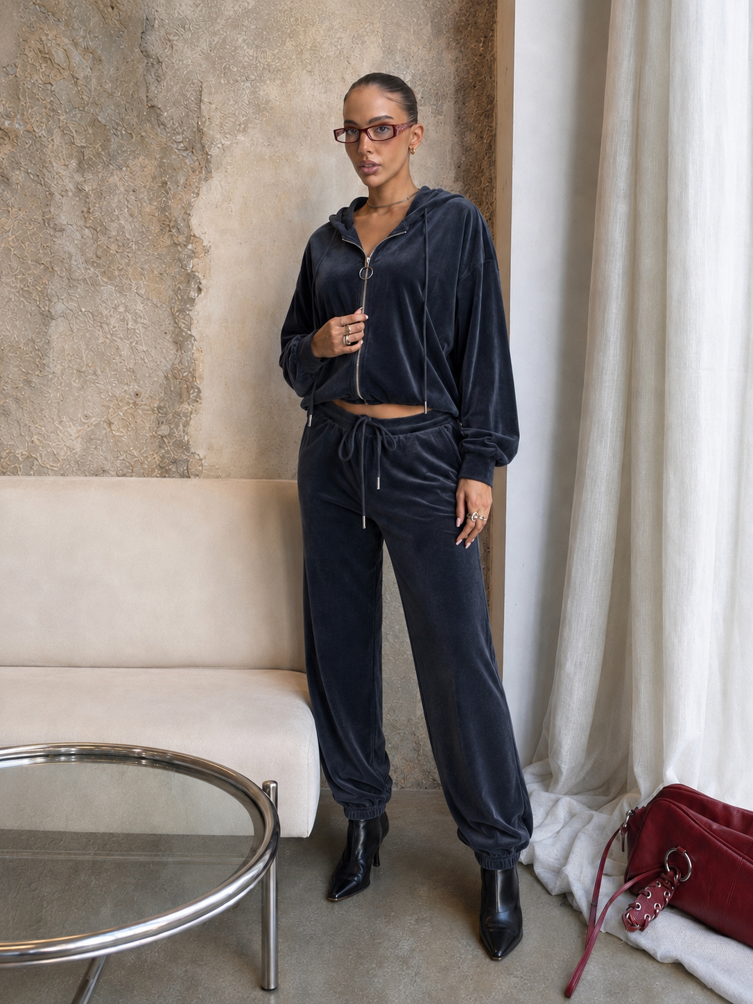 Nola Set Μπλε
