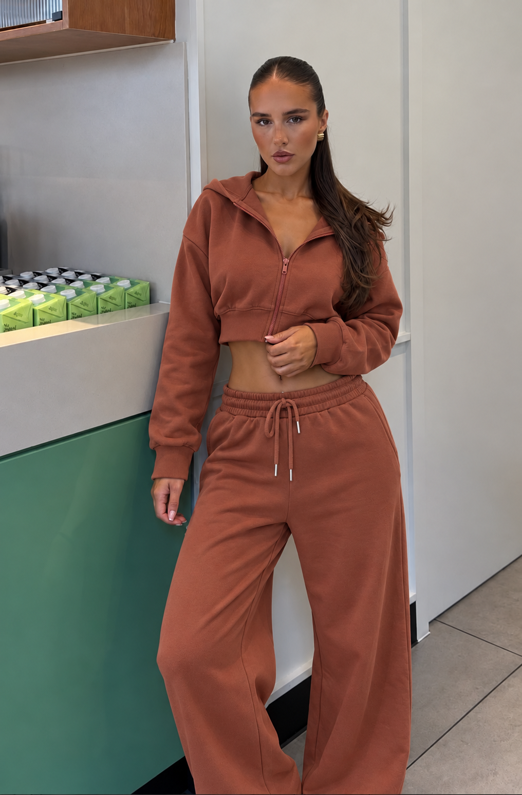Velora Set Terracotta