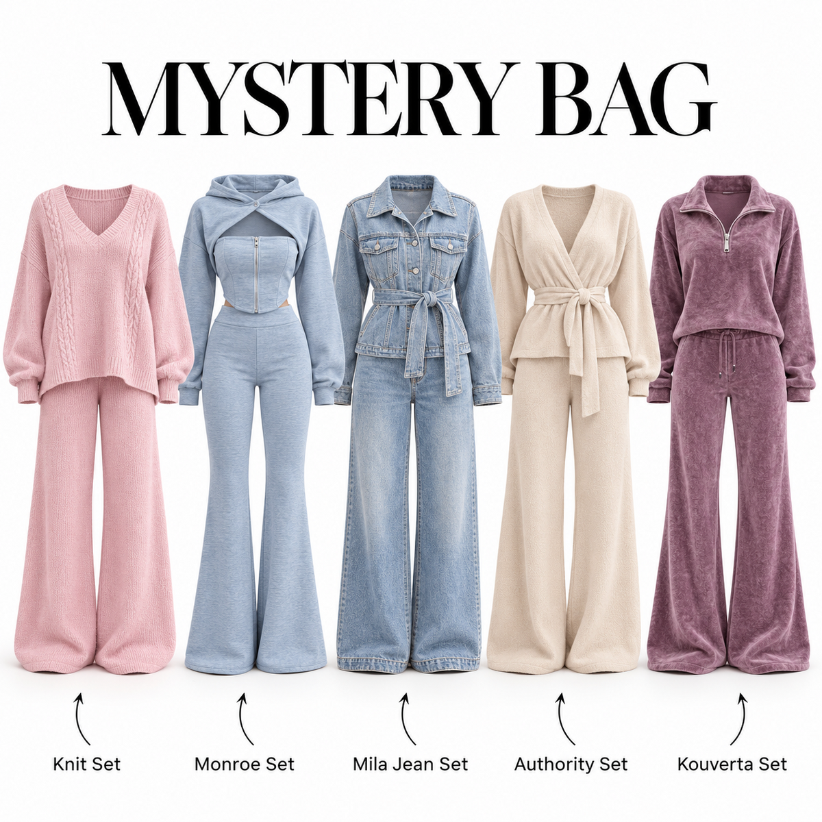 Mystery με Viral Κωδικούς 🌸🥂