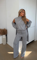 Milano Set Γκρι