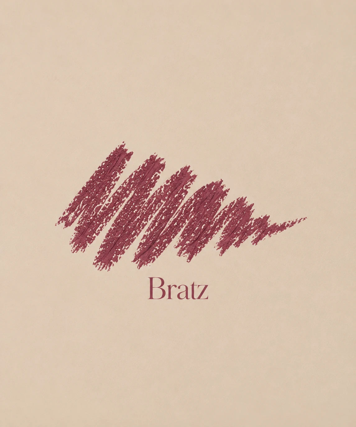 Glowrush Signature Lip Butter Liner – Mocha – απόχρωση Bratz