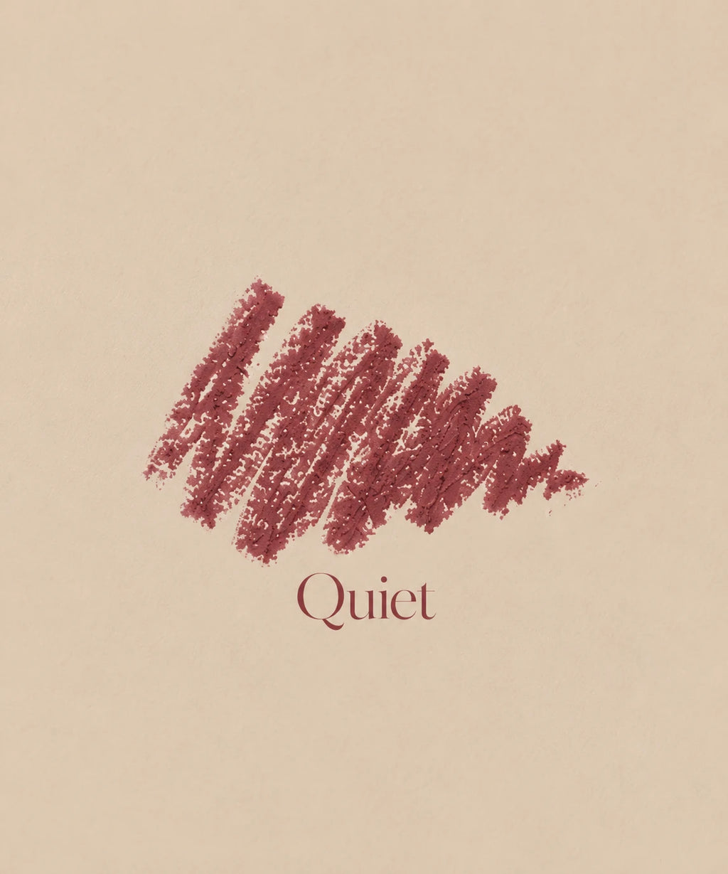 Glowrush Signature Lip Butter Liner – απόχρωση Quiet