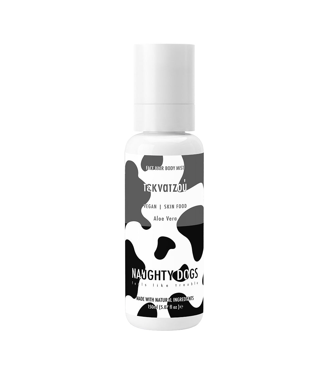 Naughty Dogs Face Hair Body Mist Τεκνατζού 150ml