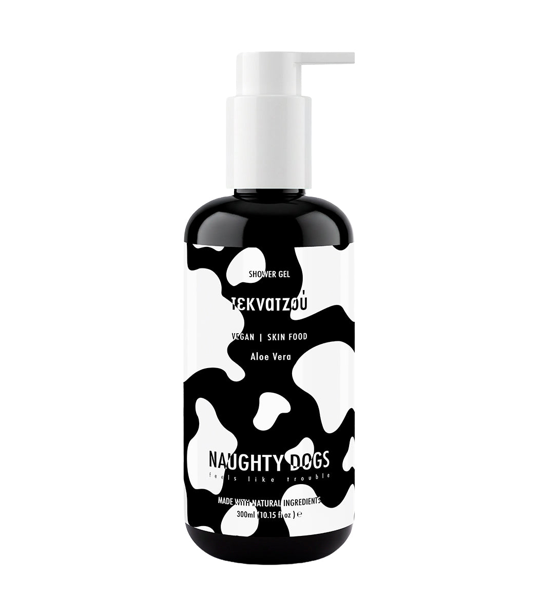 Naughty Dogs Shower Gel Τεκνατζού 300ml