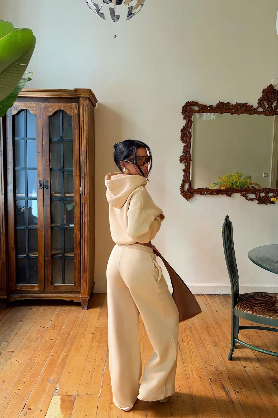 Naya Set Butter Yellow
