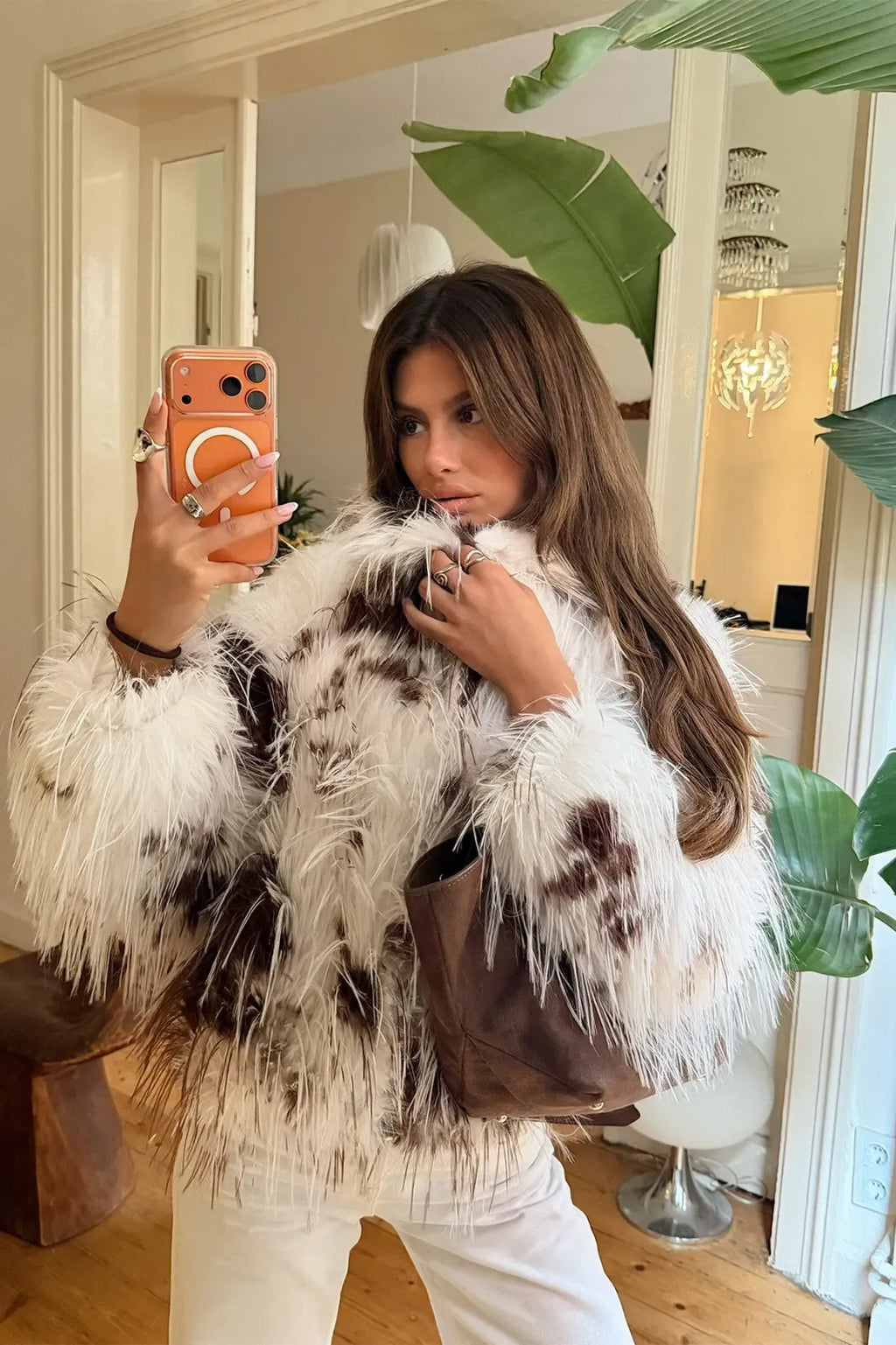 Yeti Fur Jacket