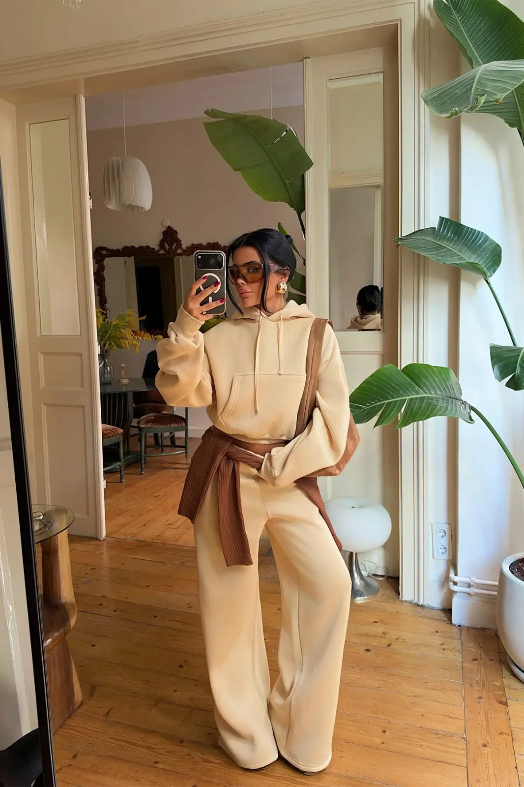 Naya Set Butter Yellow