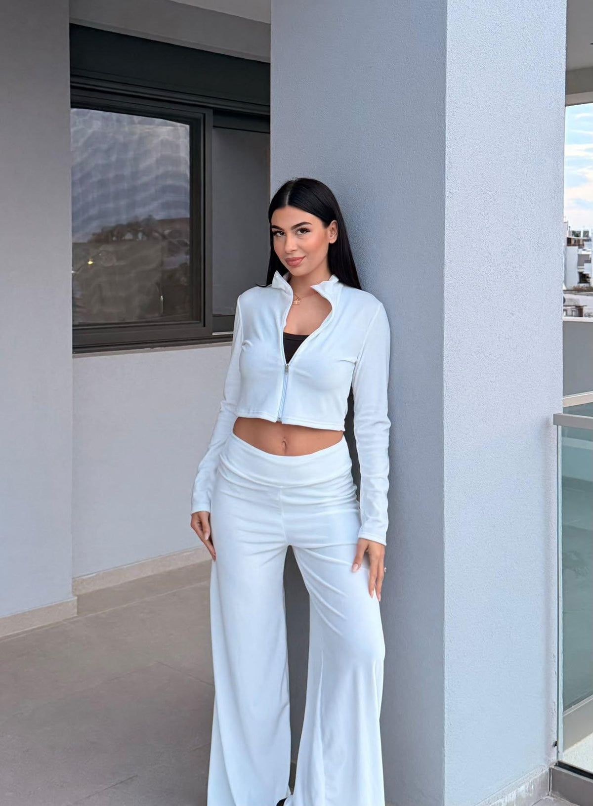 Paulina Set Baby Blue