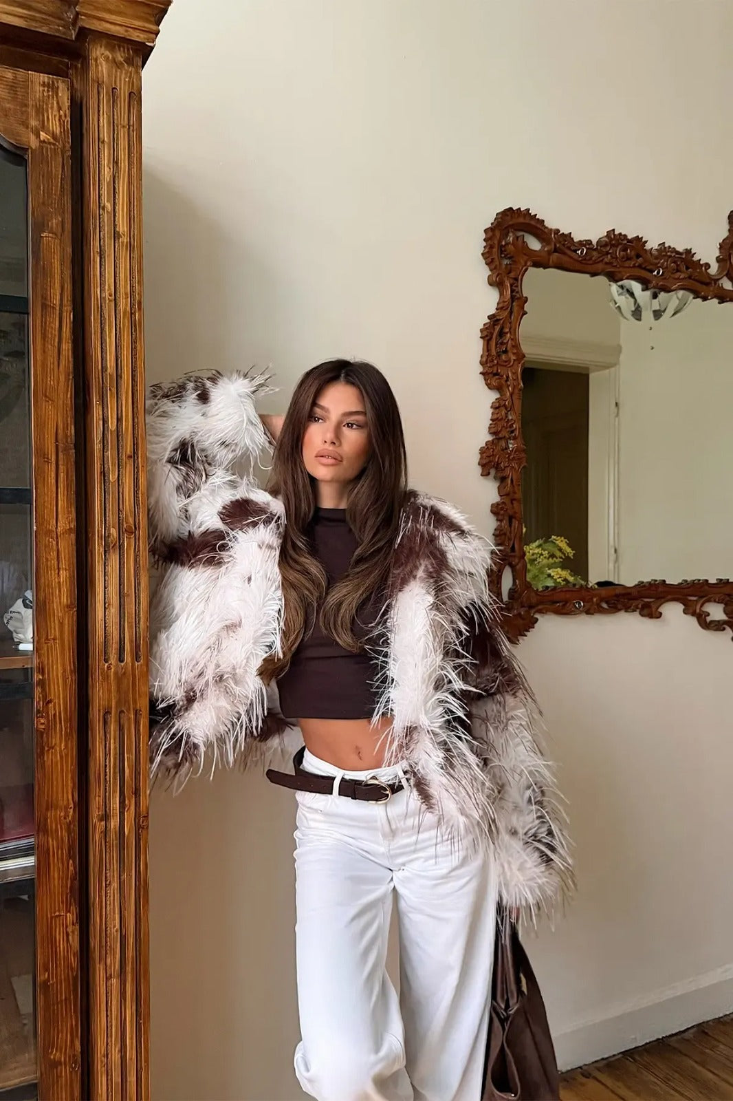Yeti Fur Jacket