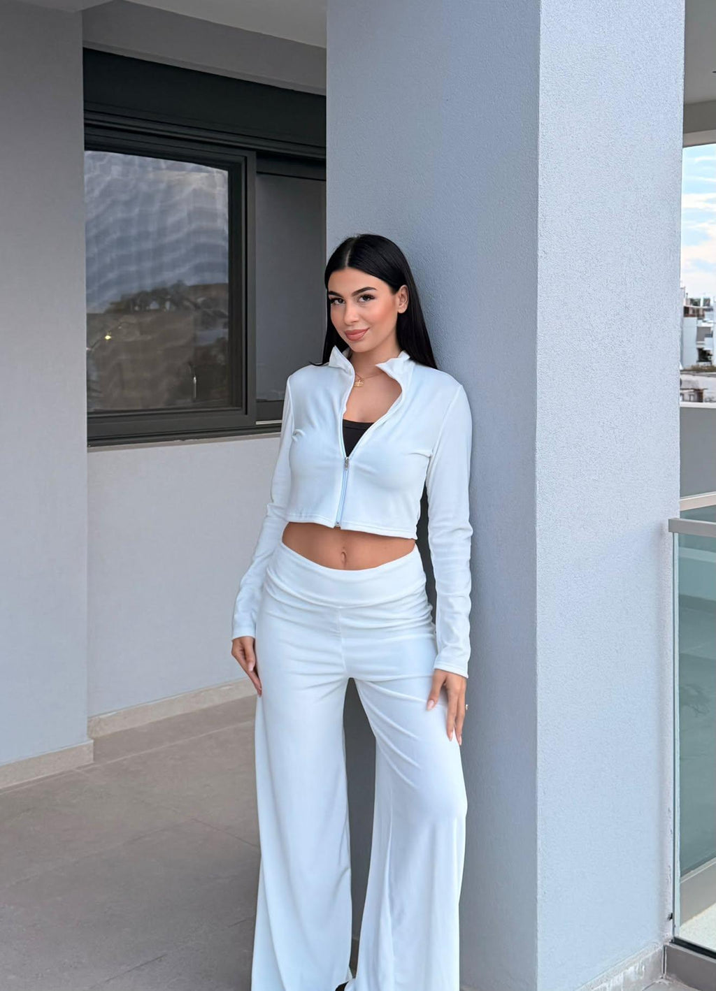 Paulina Set Baby Blue
