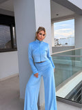 Paulina Set Baby Γαλάζιο