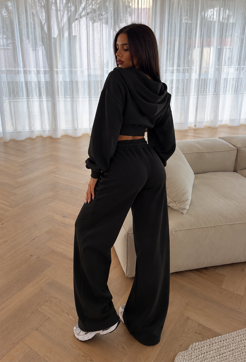 Velora Set Μαύρο