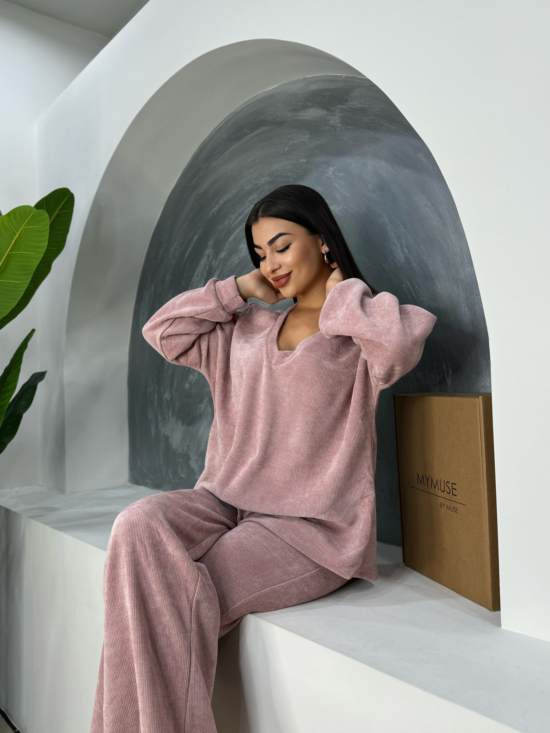 94A38ECE-CE4D-454C-9A51-7DB1B7B41A90 Tali Set Pink - Image 1