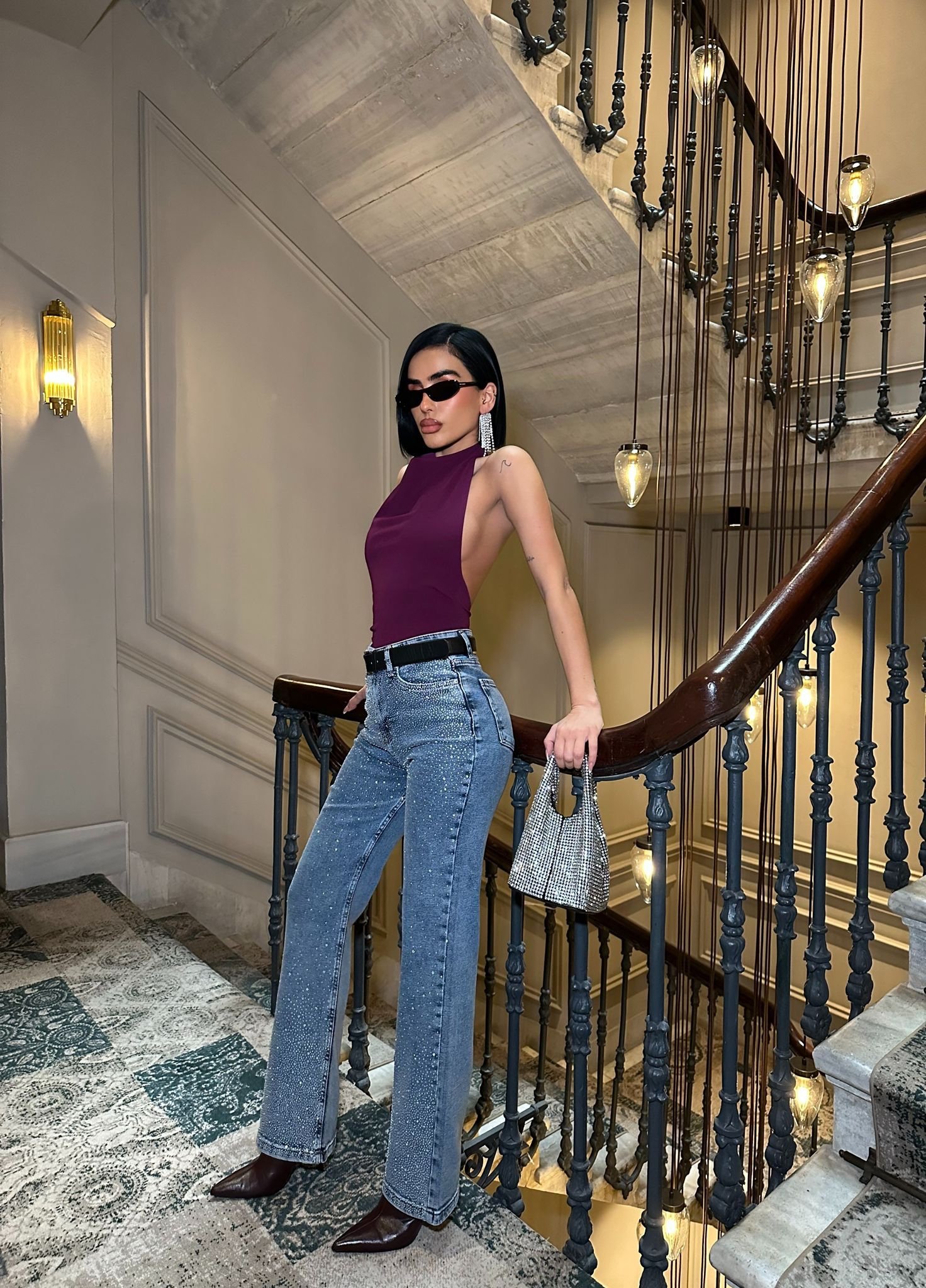 d9bb729a-b40b-41b9-923f-6cdc5371b822-5 Strass Jeans - Image 1