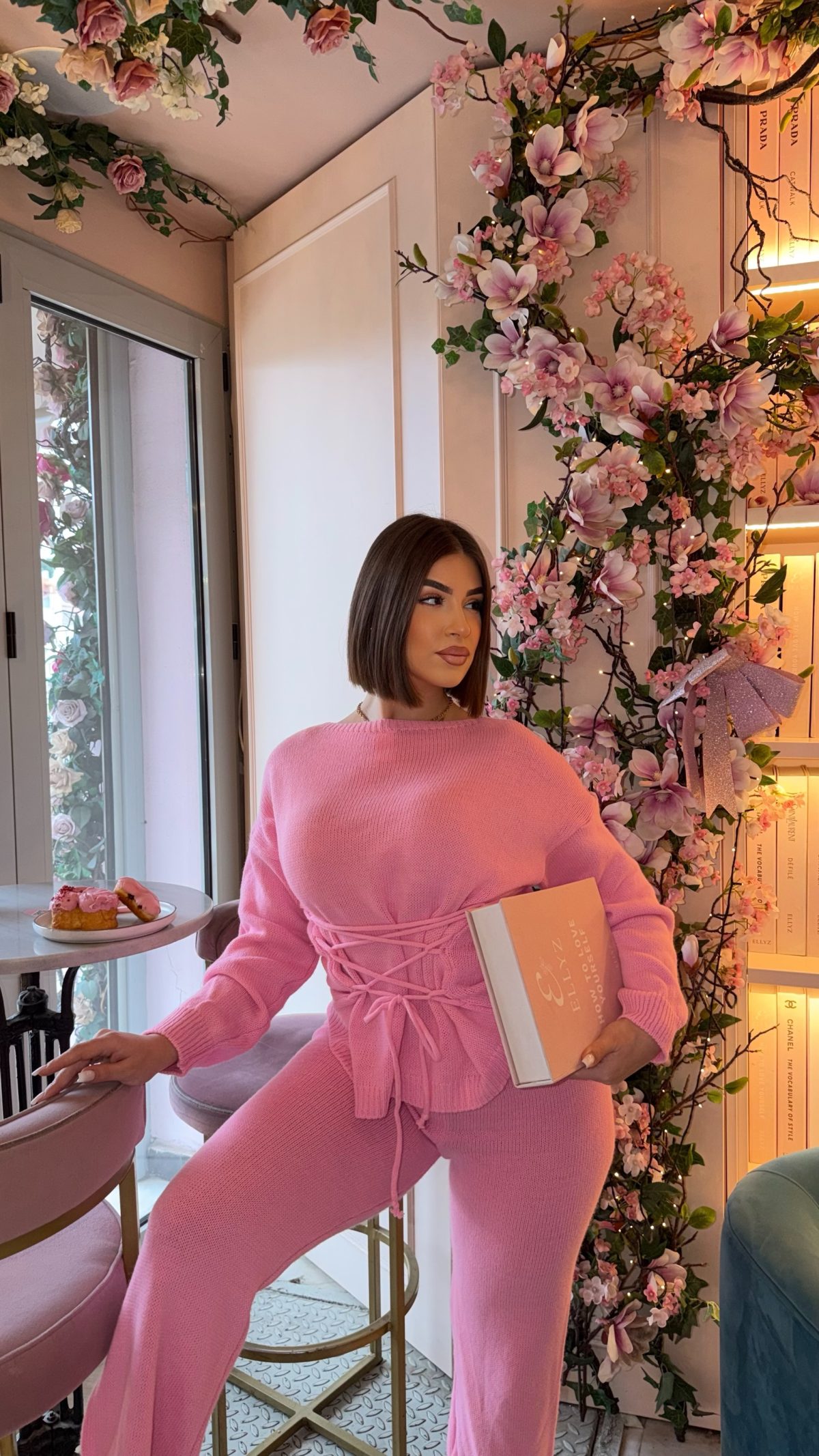 Mallino Set Pink - Image 2