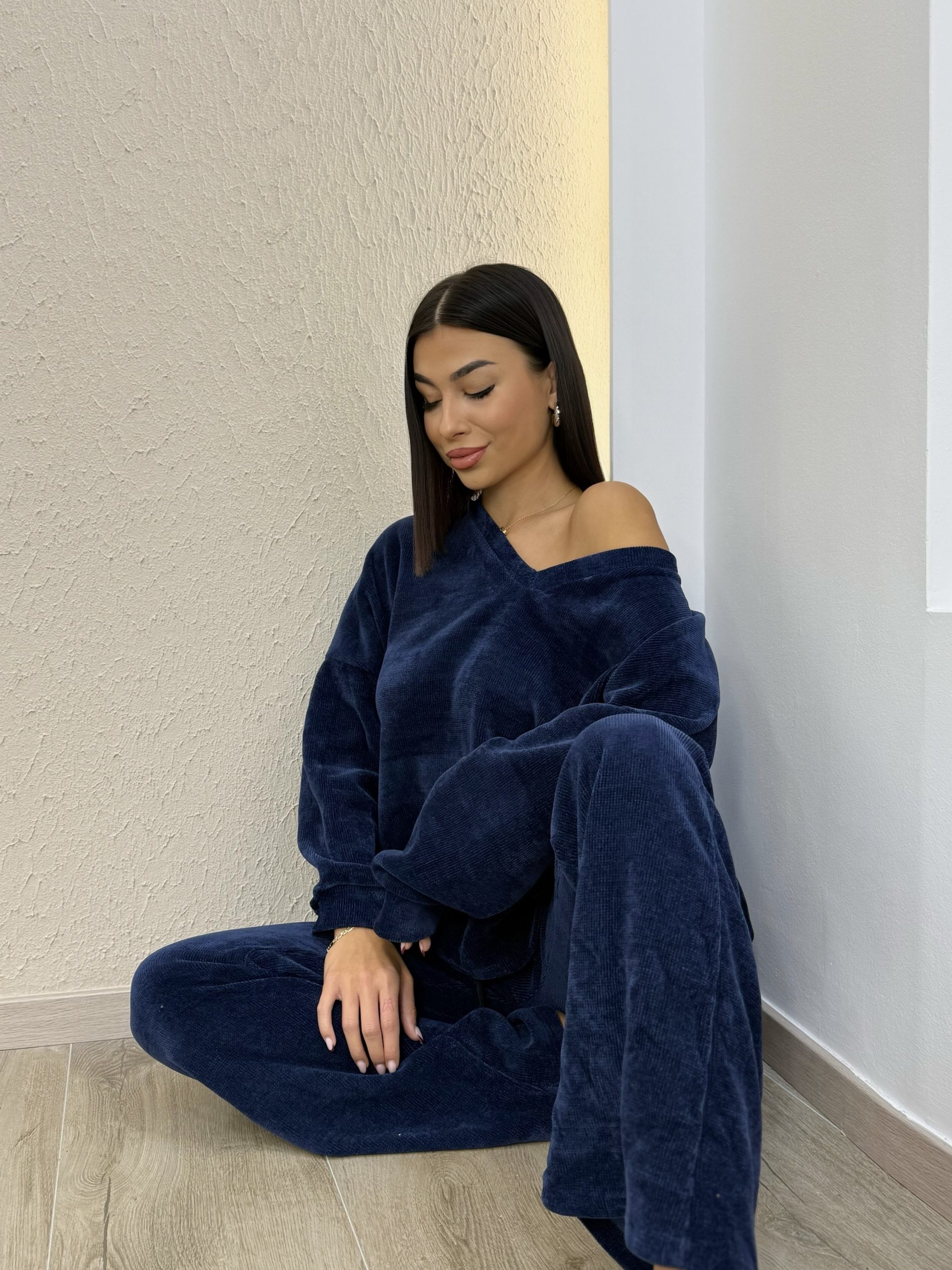 img_8564 Tali Set Navy Blue - Image 1