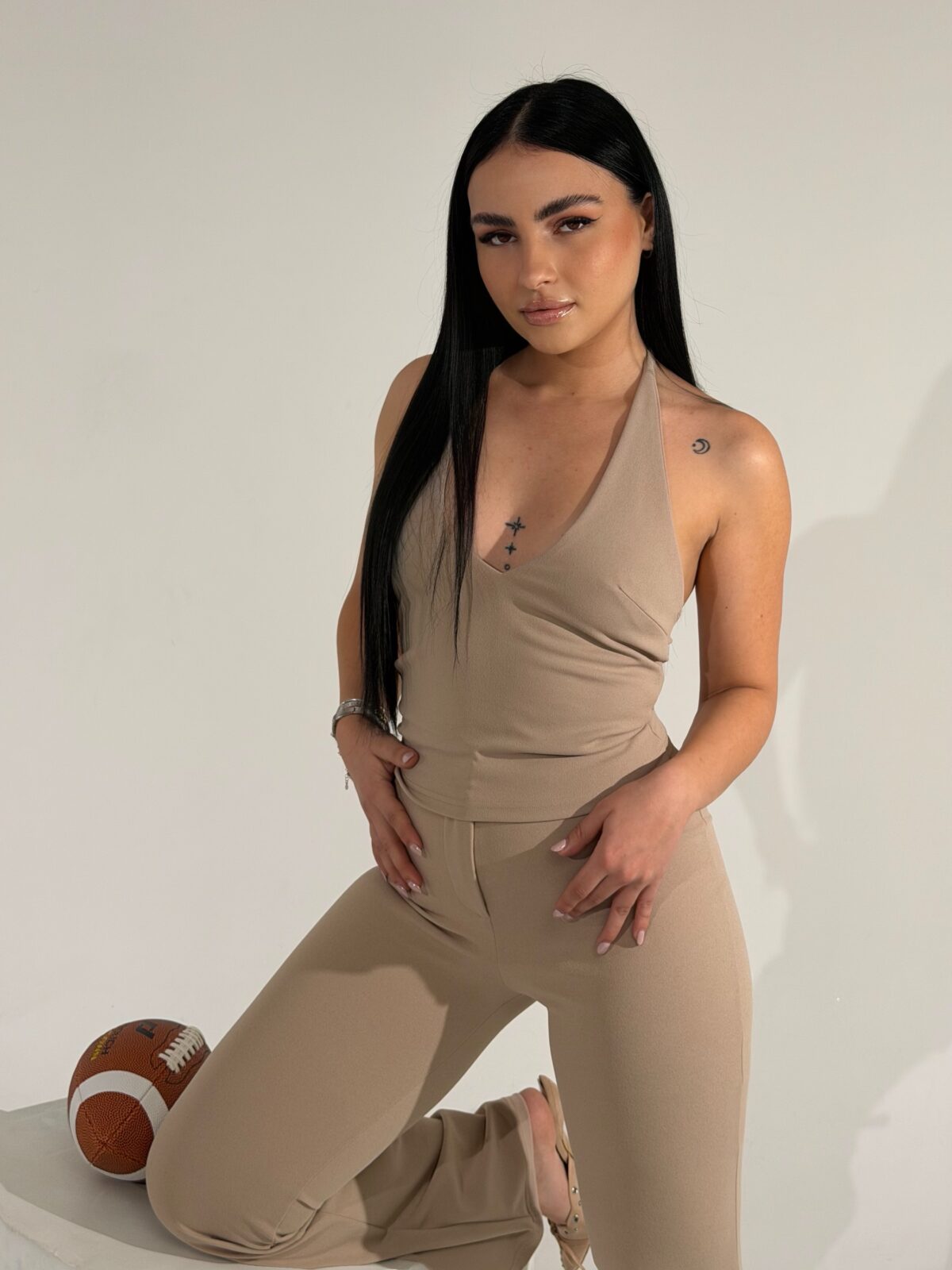 Martini Set Μπεζ - Image 2