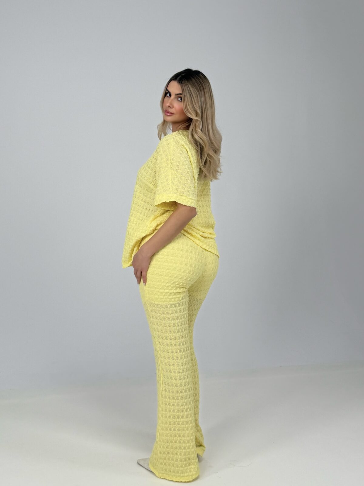 Gofre Plus Set Κίτρινο - Image 2