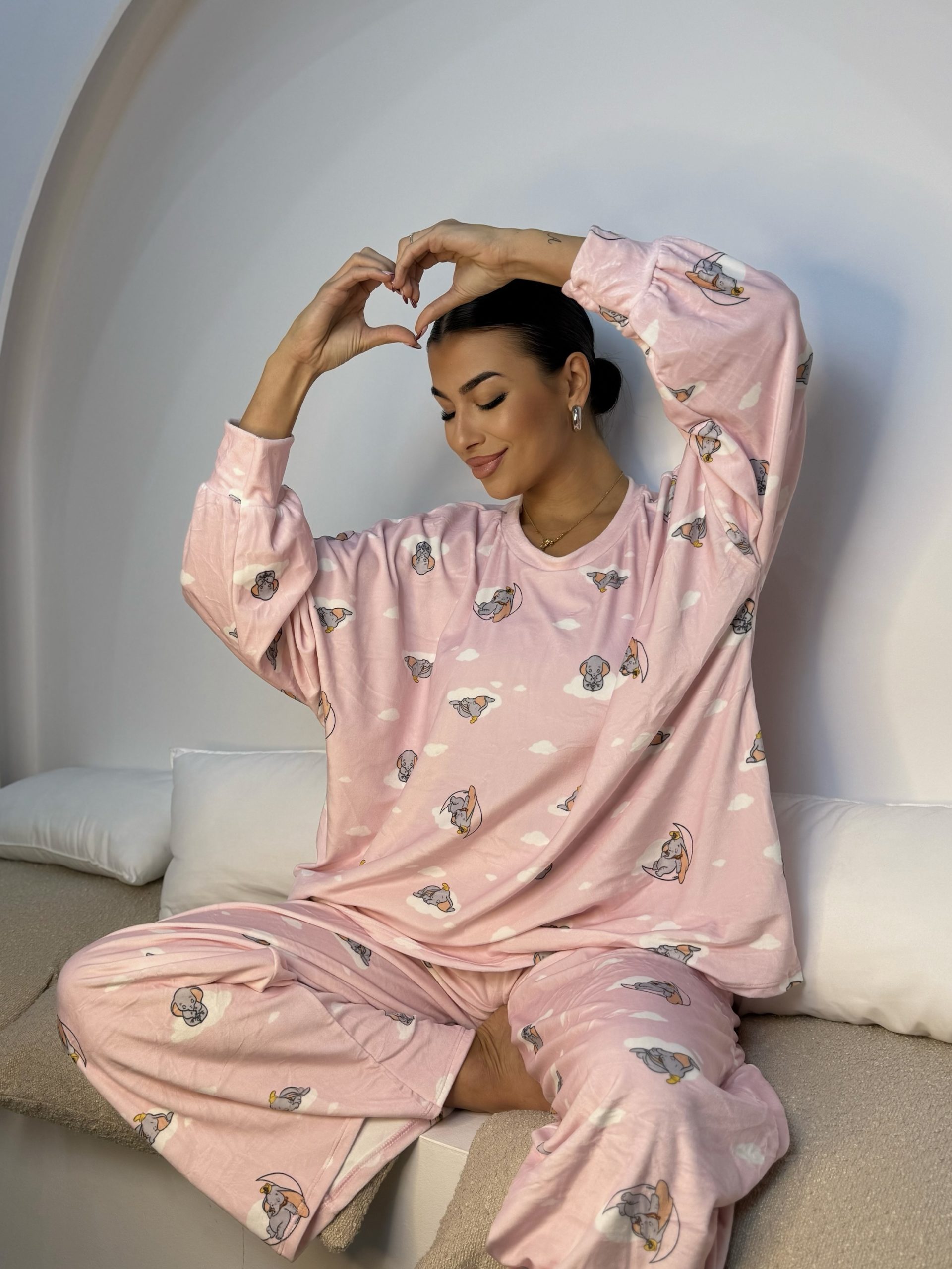 img_9380 Νταμπο Ροζουλι Πυτζαμινι - Image 1