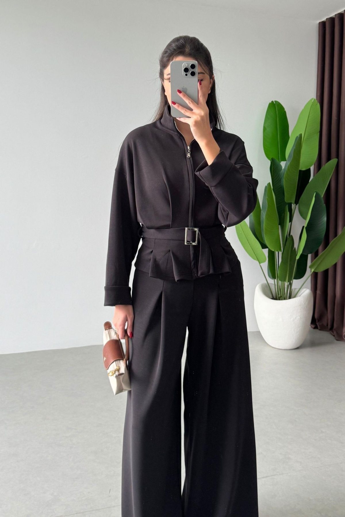 Amelia Set Μαύρο - Image 4