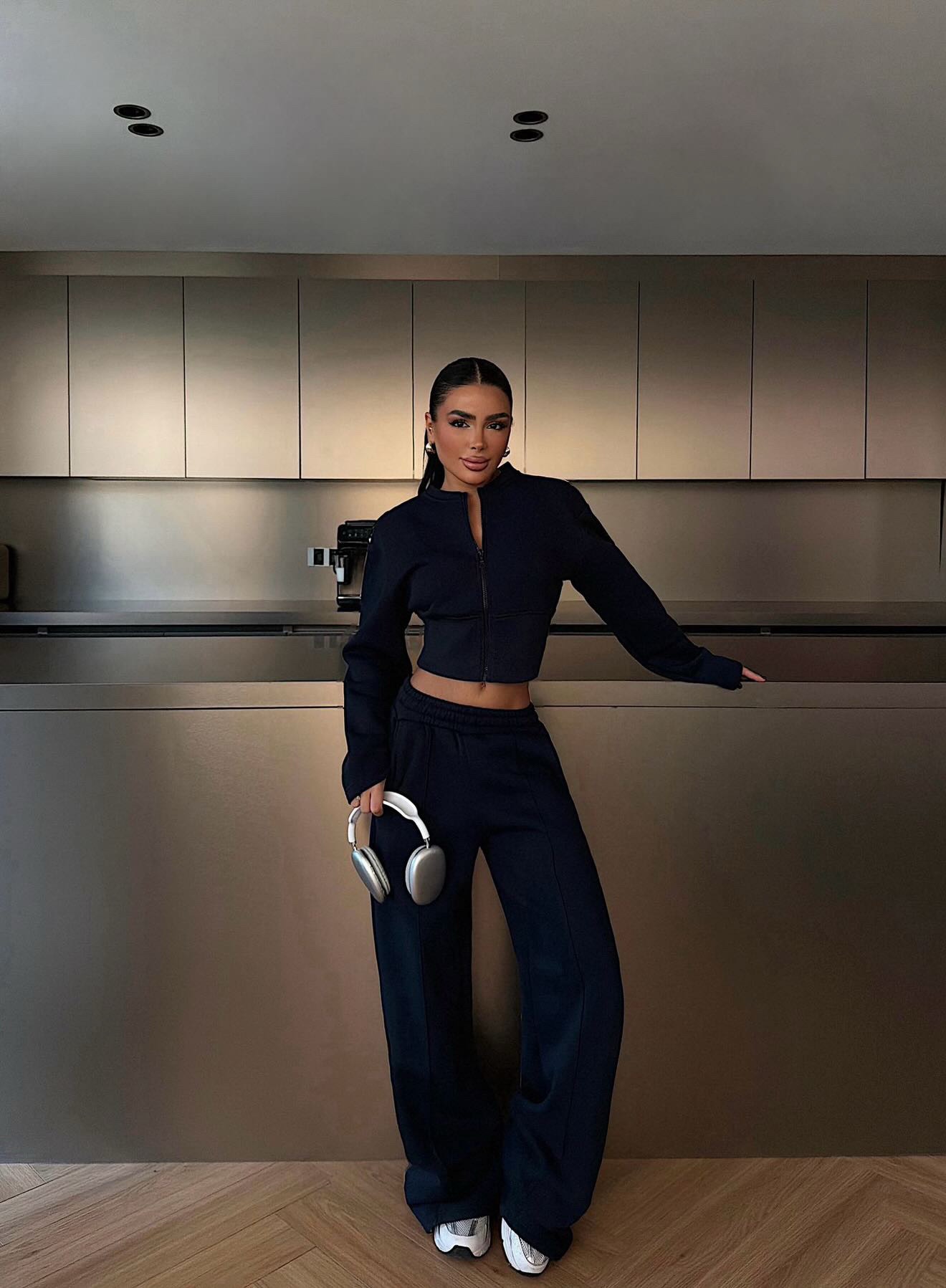 65cf5db0-8721-4bb4-88c4-ee32dc5e028f-2 Chaos Set Ναυτικό Μπλε - Image 1