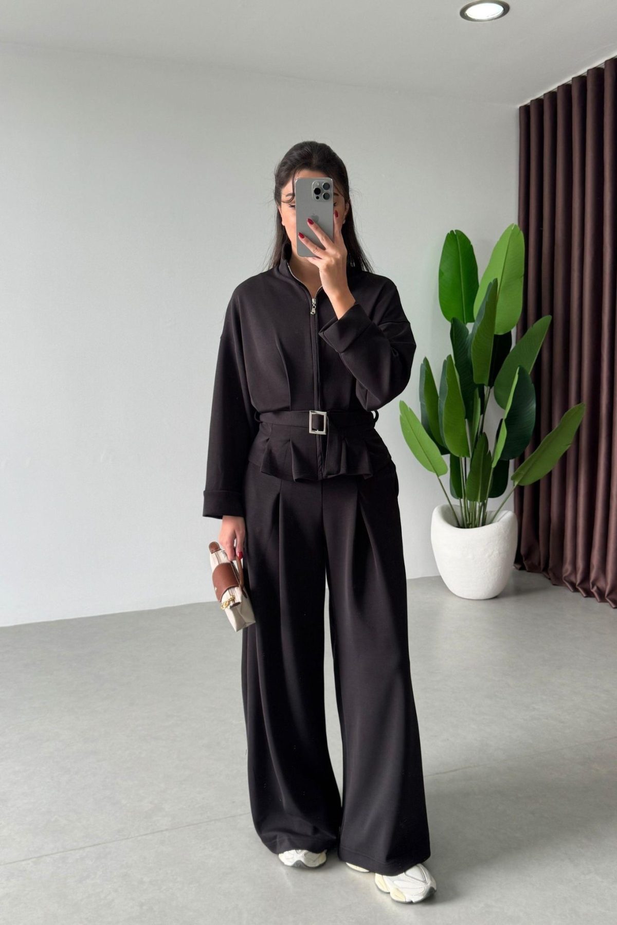 Amelia Set Μαύρο - Image 2