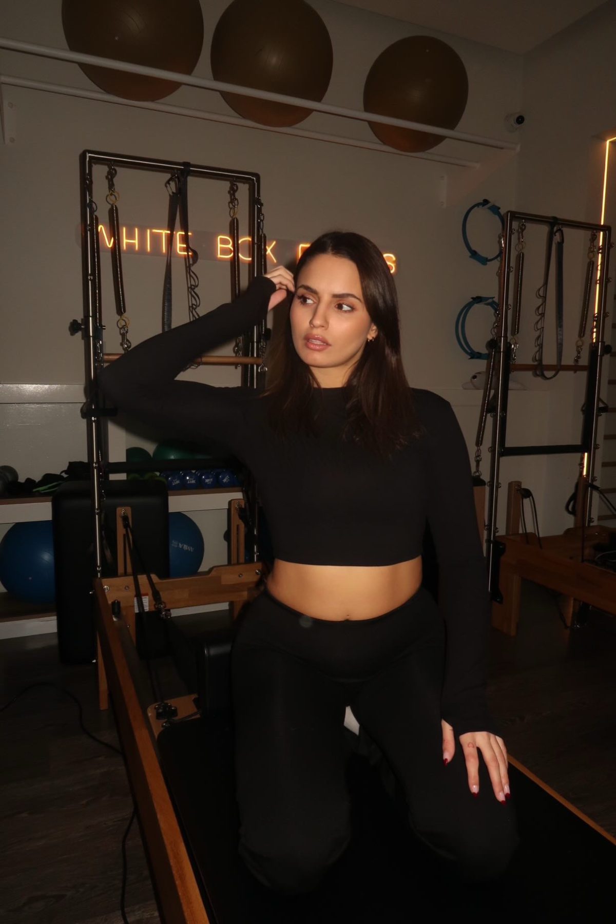 Basic Athletic Set Μαύρο - Image 2