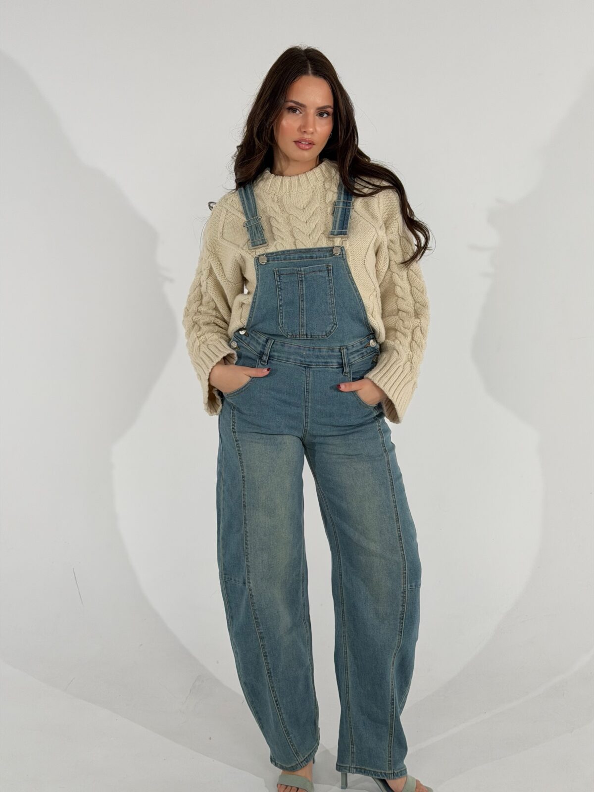 All Day Jean Σαλοπέτα - Image 3