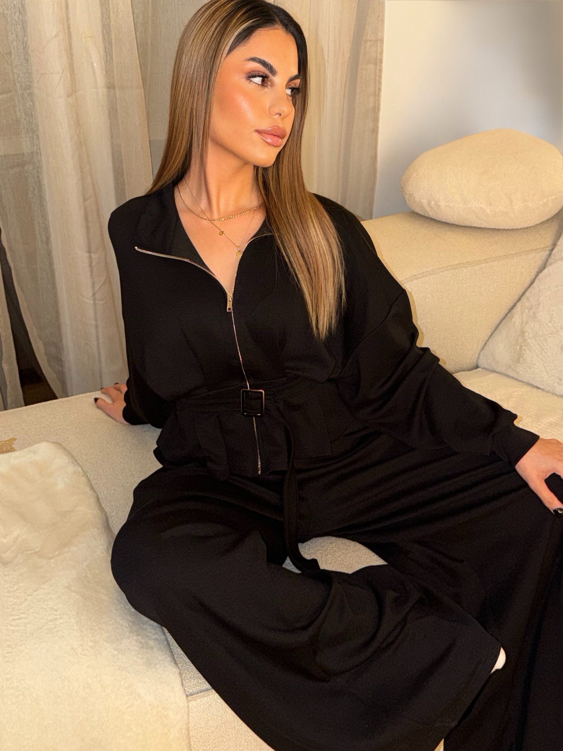 img_4669 Amelia Set Μαύρο - Image 1