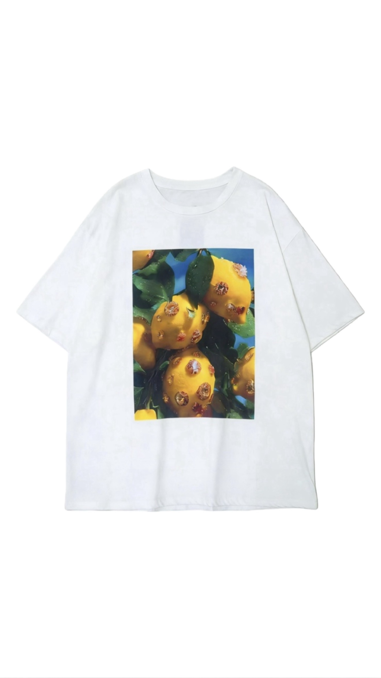 1a90518b-3d80-4670-a2e6-f47e0a123181 T-shirt Διαμαντένια Λεμονάκια - Image 1