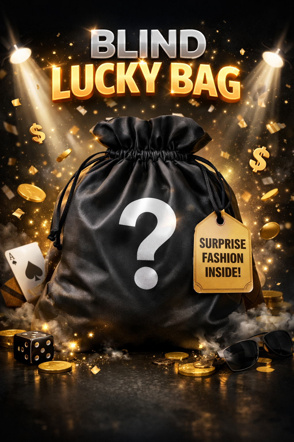 964bb7c1-adc1-4347-aa2a-50e9299619ff BLIND LUCKY BAG - Image 1