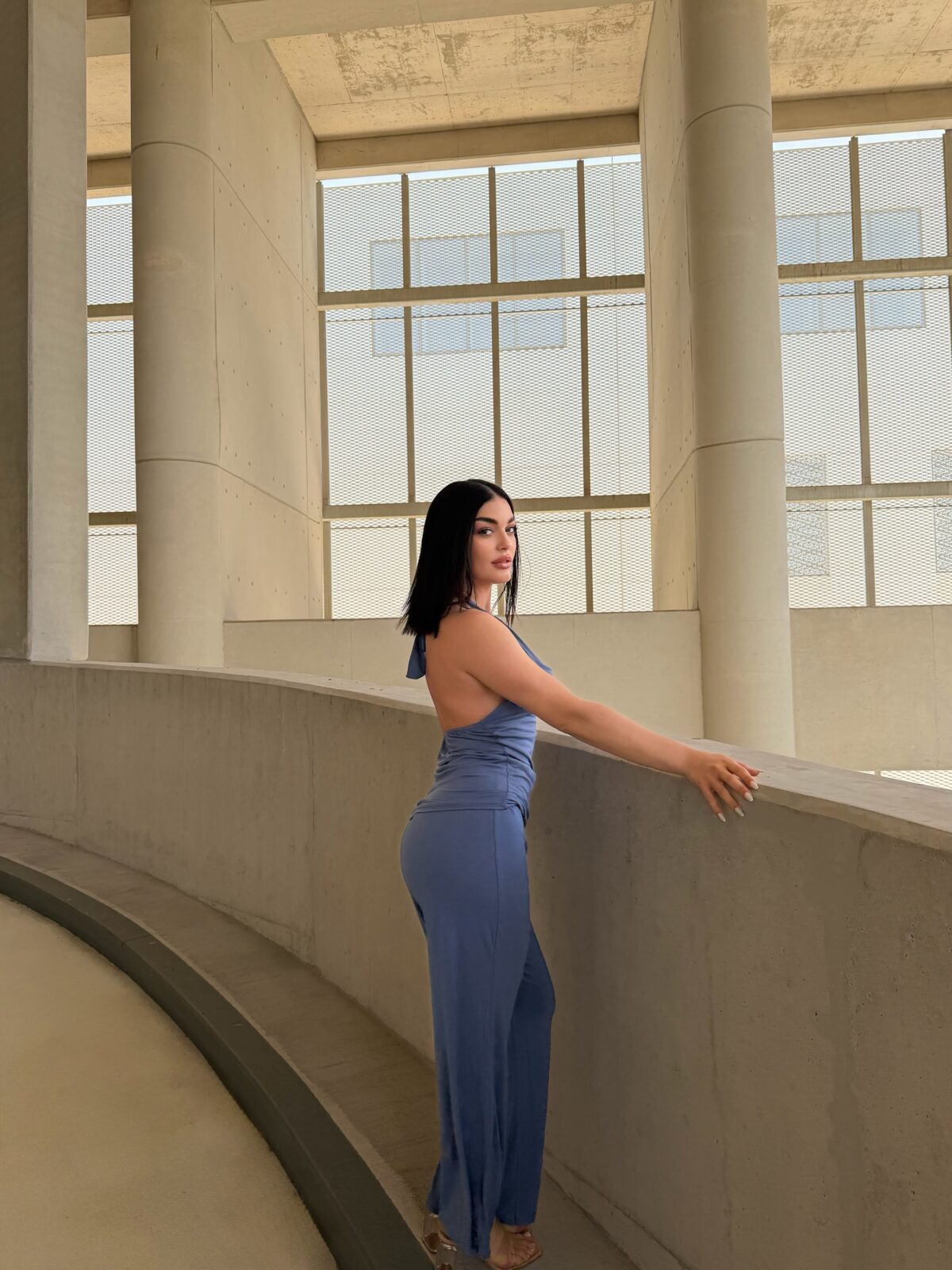 Amy Set Μπλε - Image 3