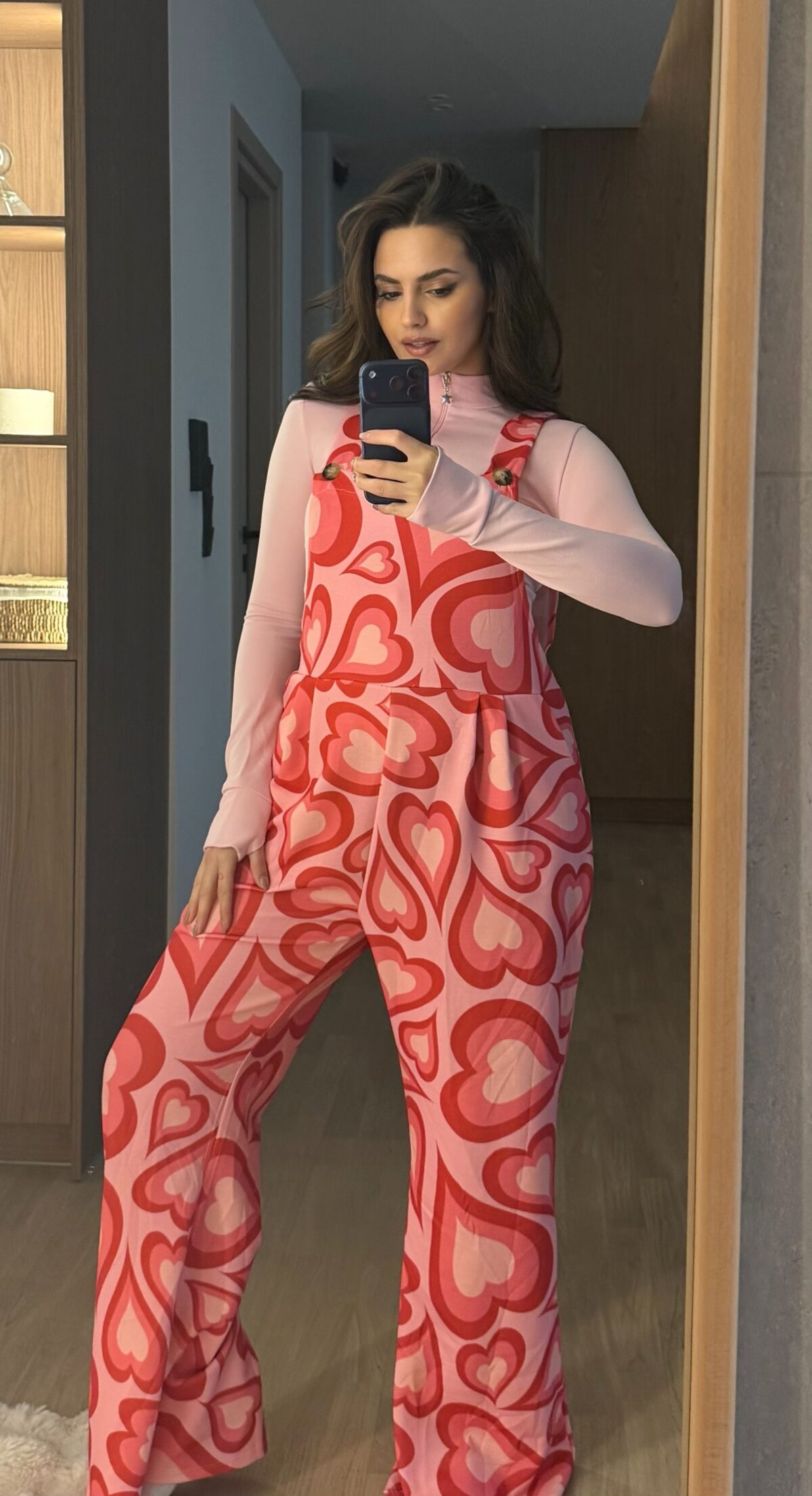 Σαλοπετα Εγκυμοσύνης Καρδιές - Image 2