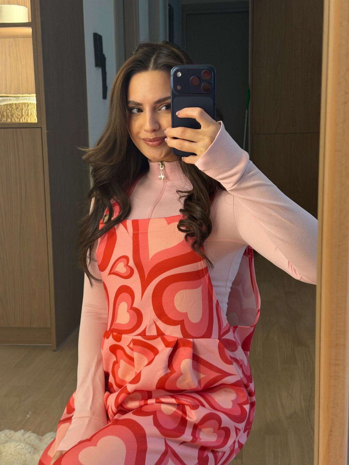 Σαλοπετα Εγκυμοσύνης Καρδιές - Image 3