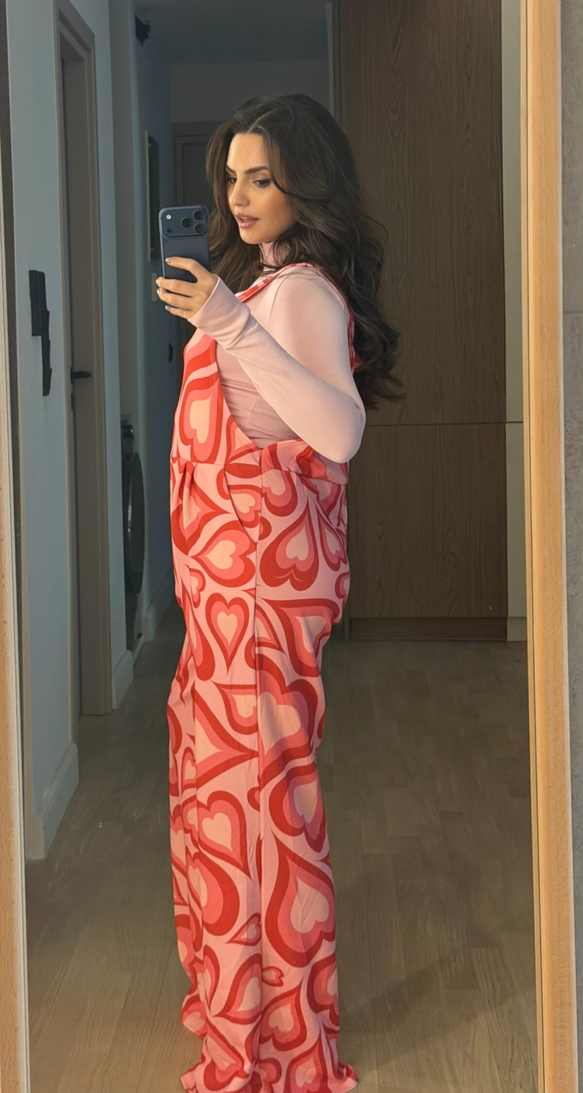 Σαλοπετα Εγκυμοσύνης Καρδιές - Image 3