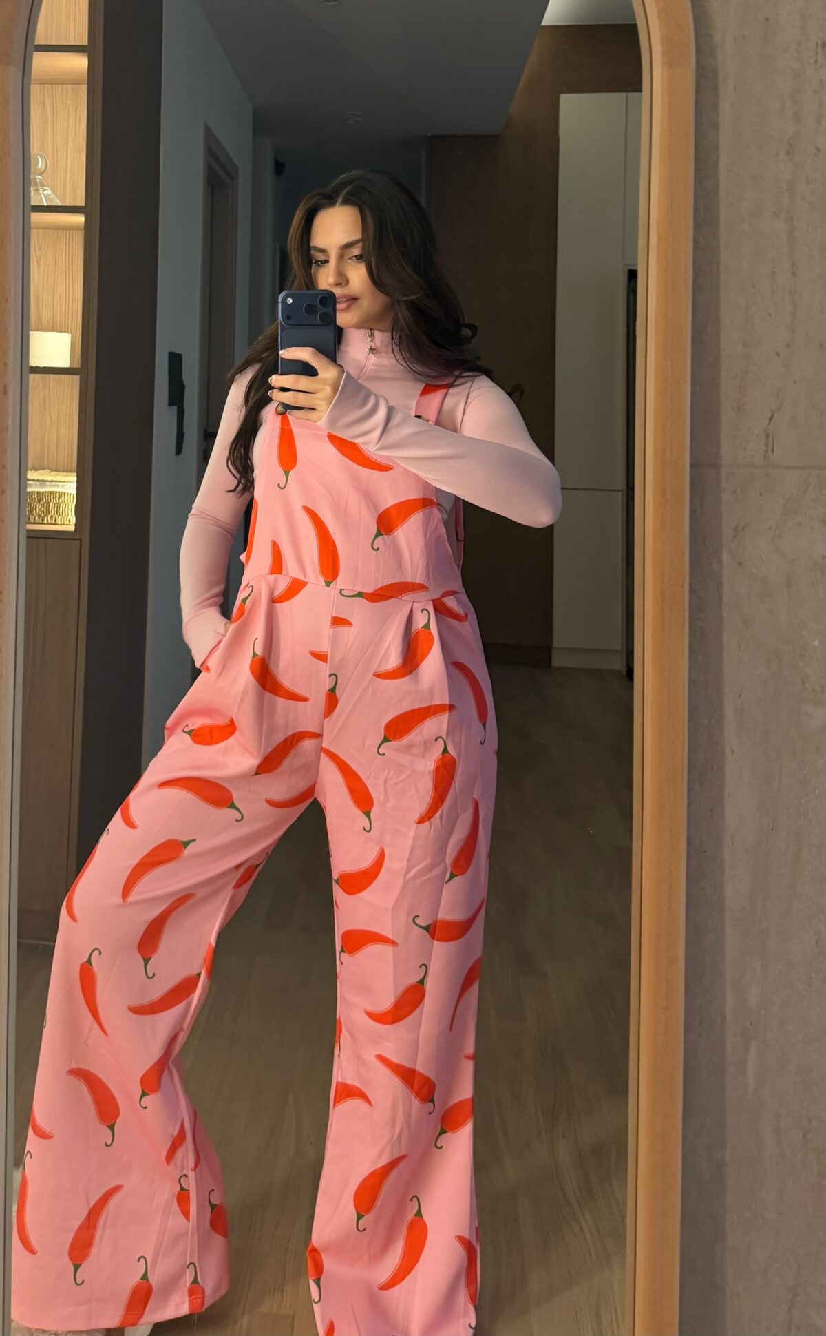 Σαλοπετα Εγκυμοσύνης Πιπεριές - Image 2