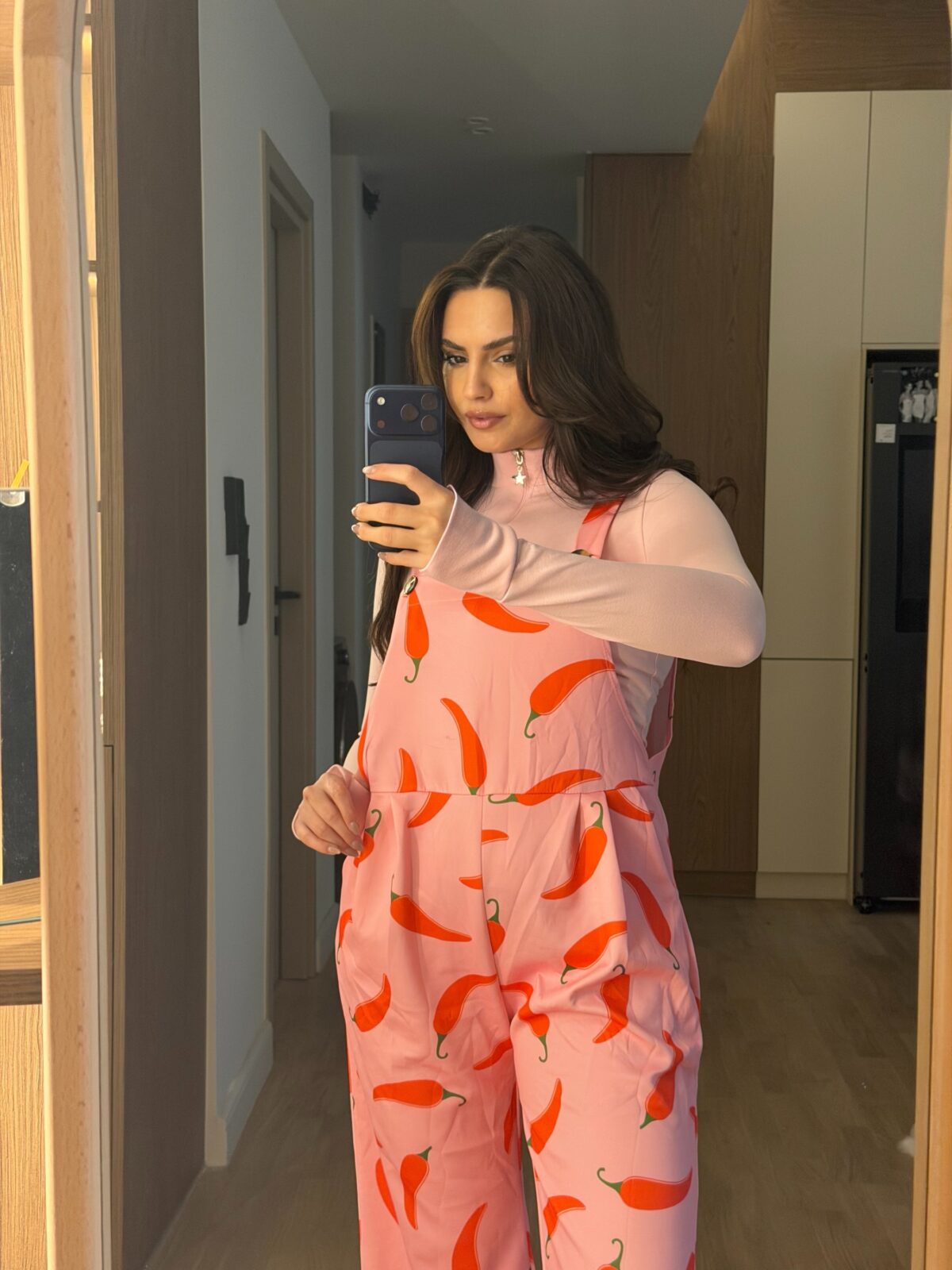 Σαλοπετα Εγκυμοσύνης Πιπεριές - Image 2