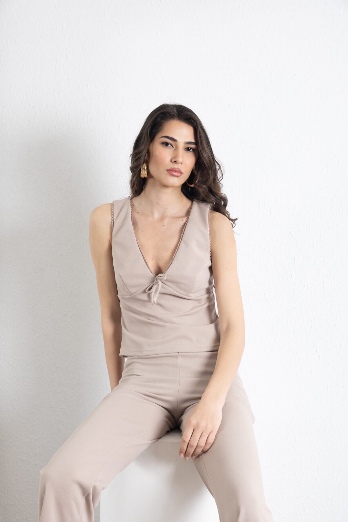 Christina’s Set Μπεζ - Image 2