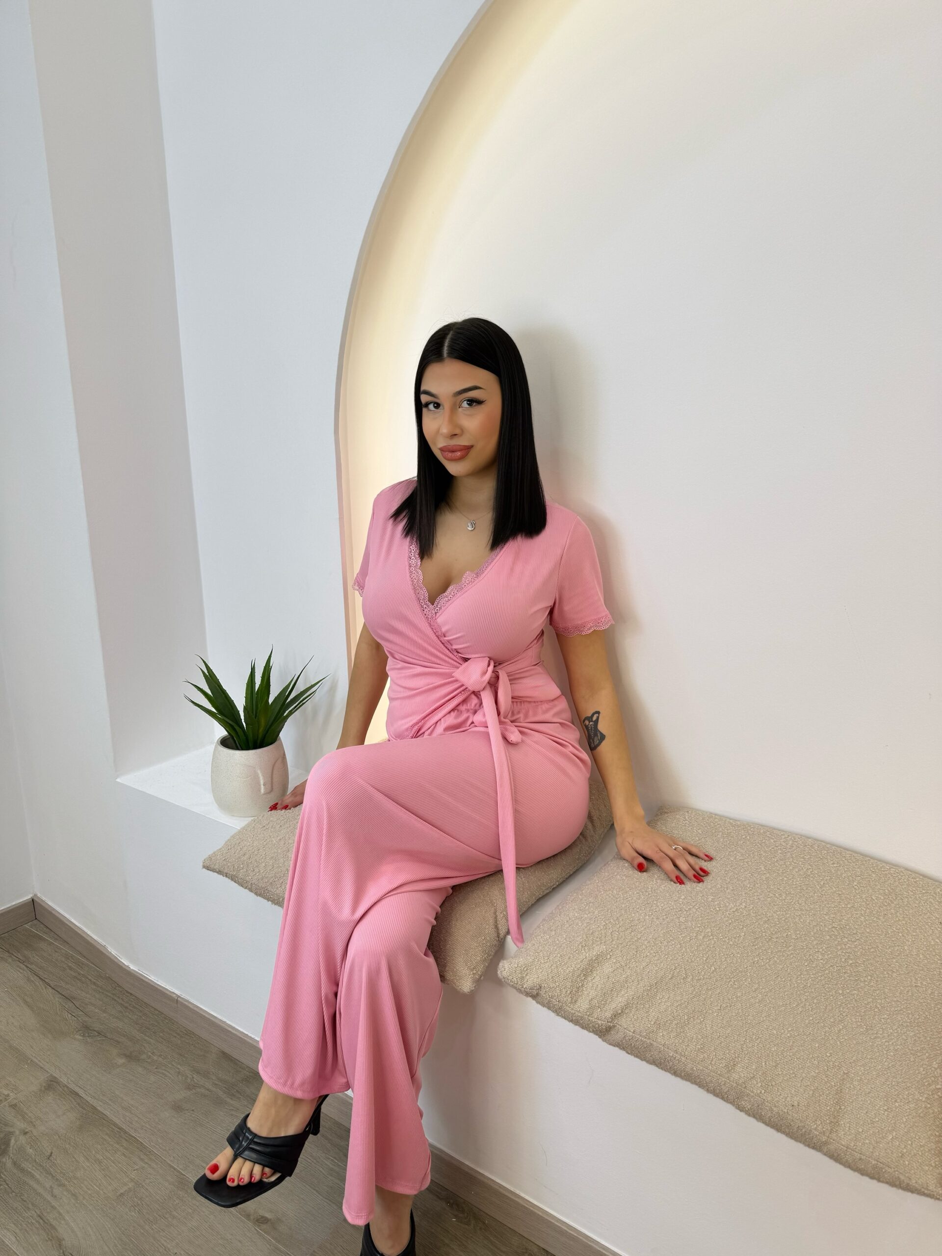 img_4809 Elodie Set Ροζ - Image 1