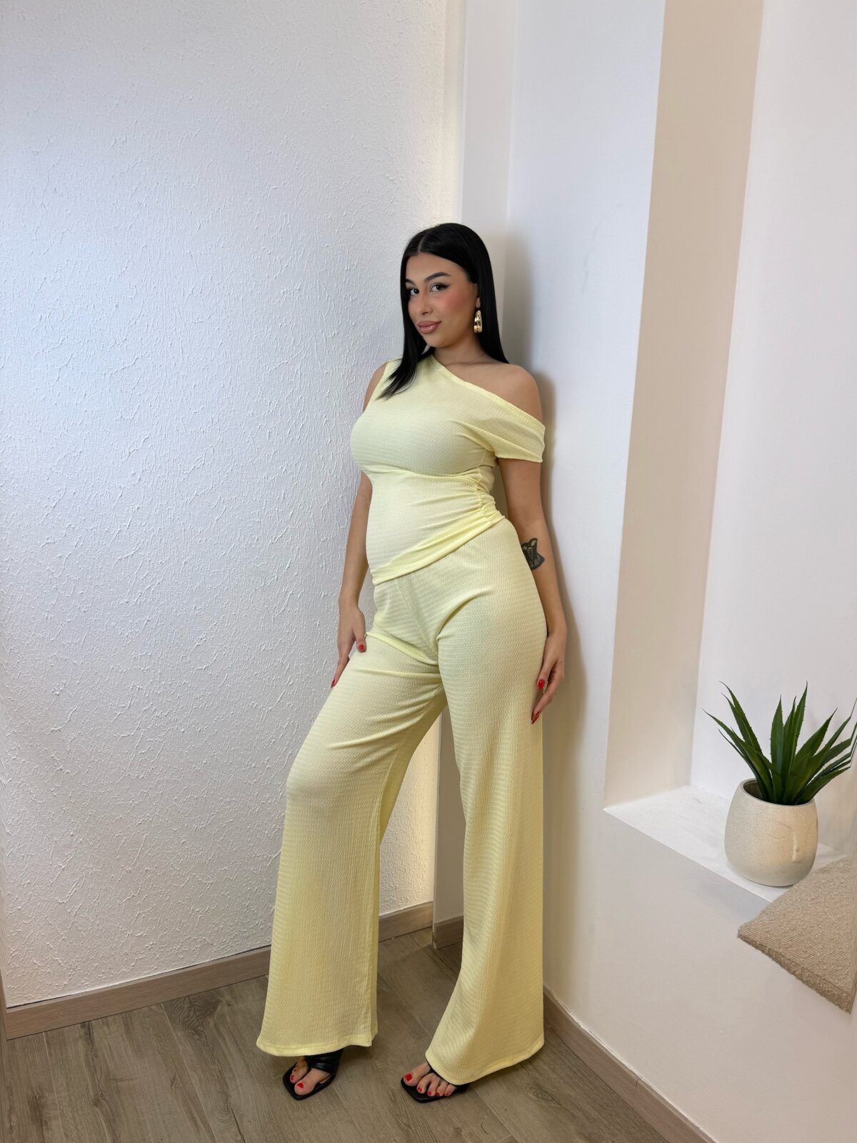 Merilyn Set Κίτρινο - Image 2