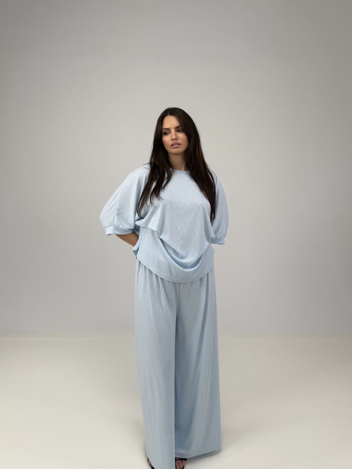 Taylor Plus Set Γαλάζιο - Image 2