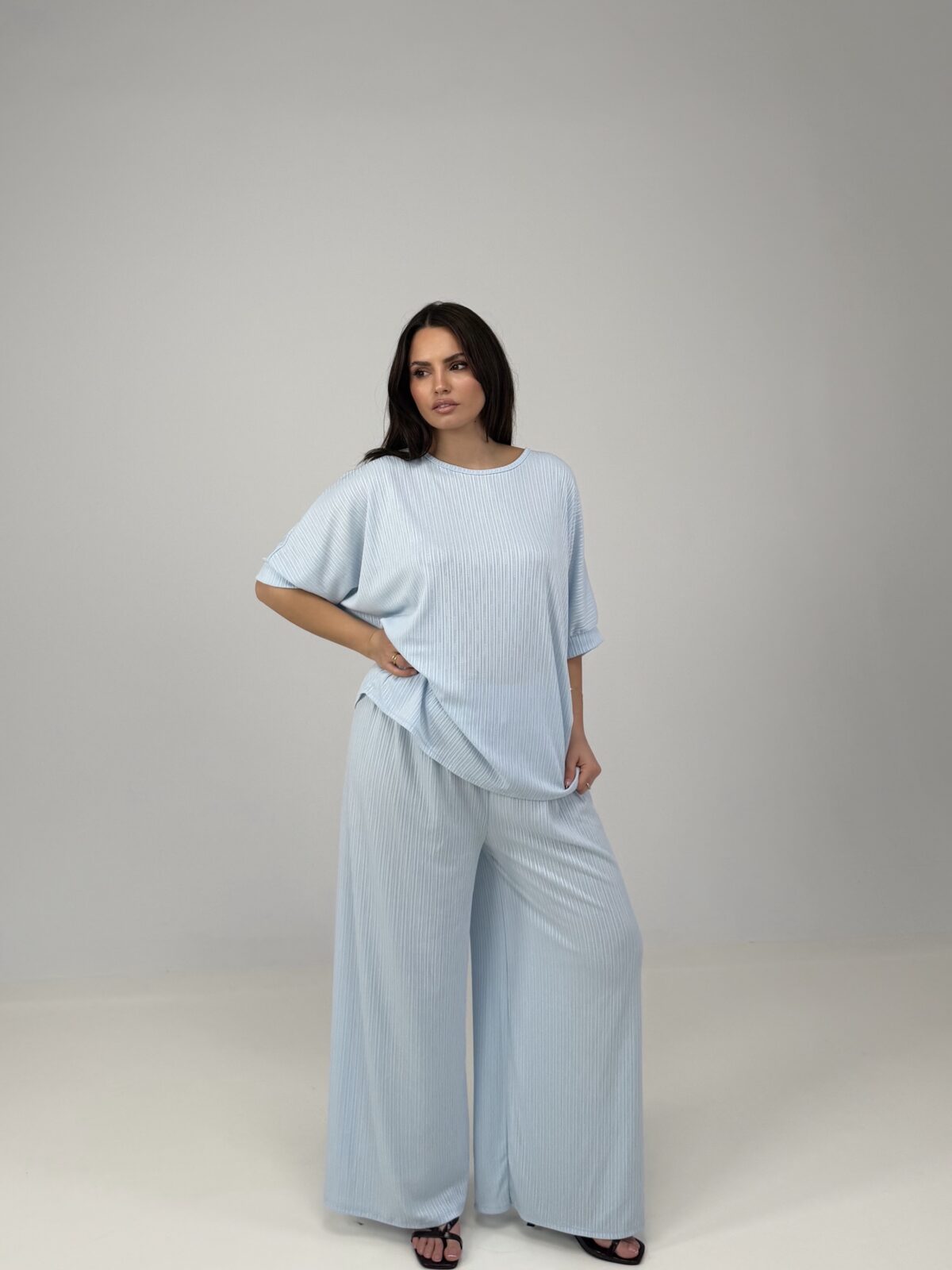 Taylor Plus Set Γαλάζιο - Image 3