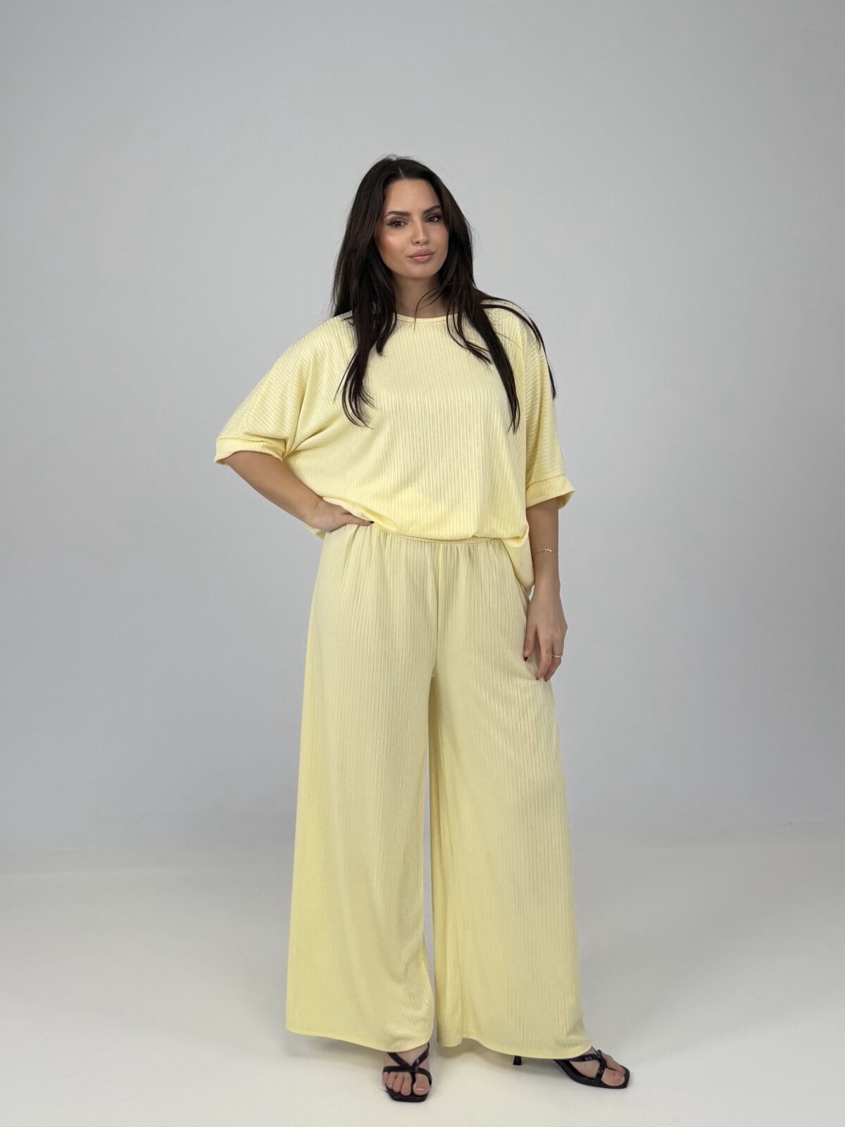 Taylor Plus Set Κίτρινο - Image 3