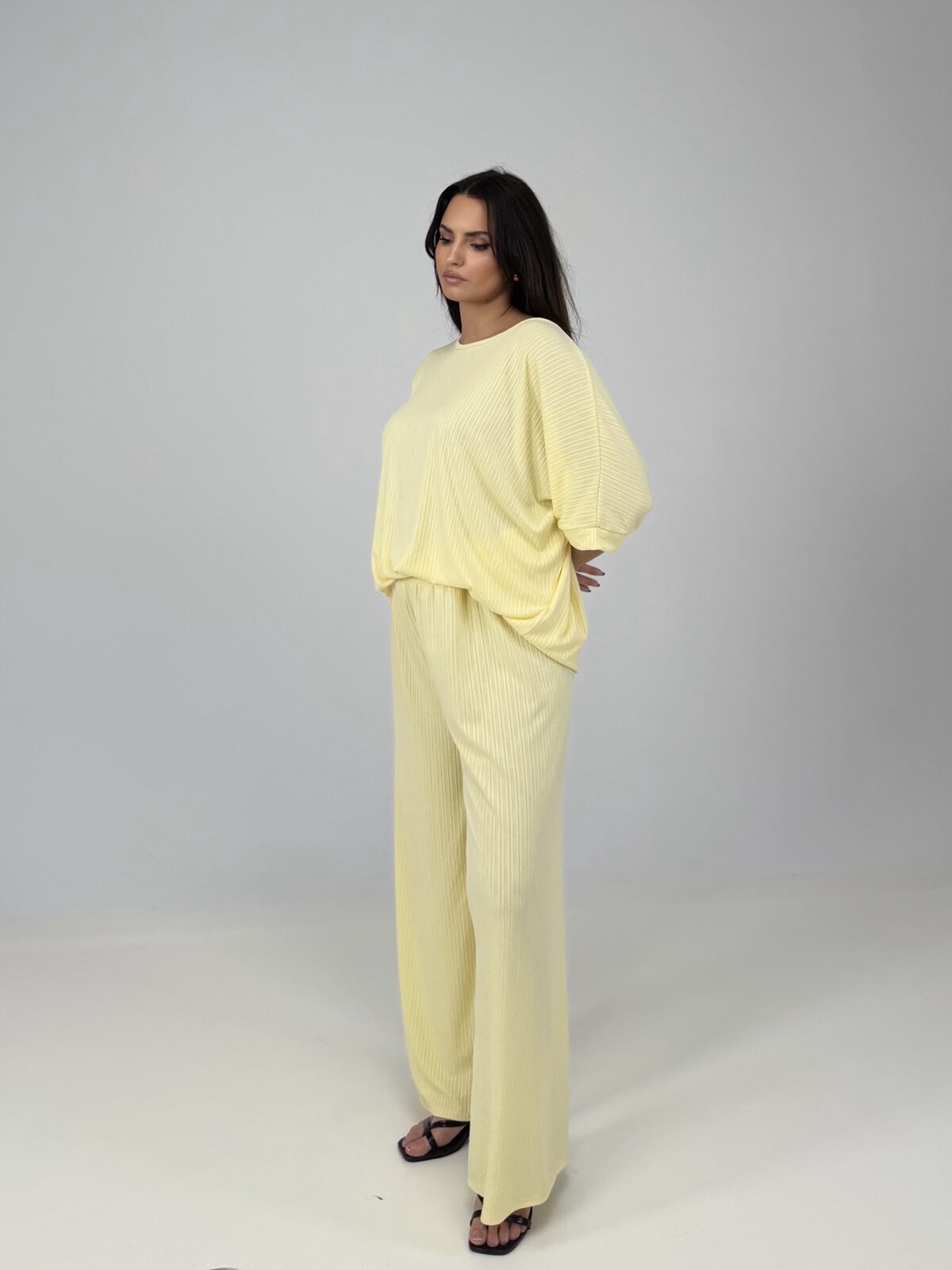 Taylor Plus Set Κίτρινο - Image 2