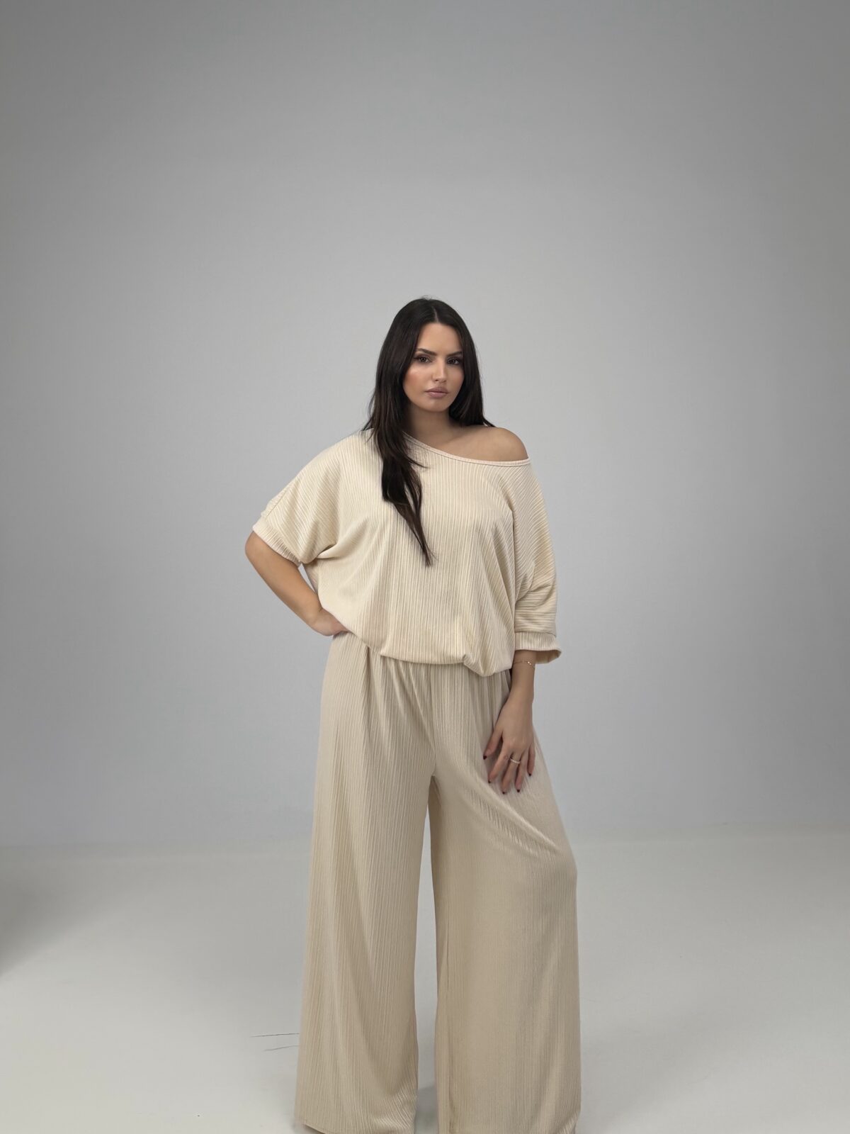 Taylor Plus Set Μπεζ - Image 2